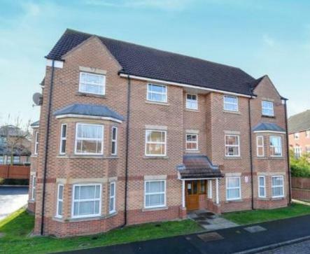 The Apartment Northallerton Exterior foto